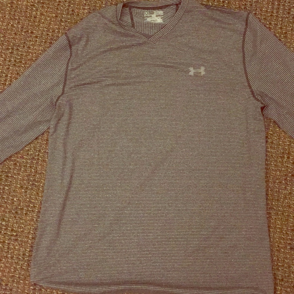 Men's cold gear workout shirt
